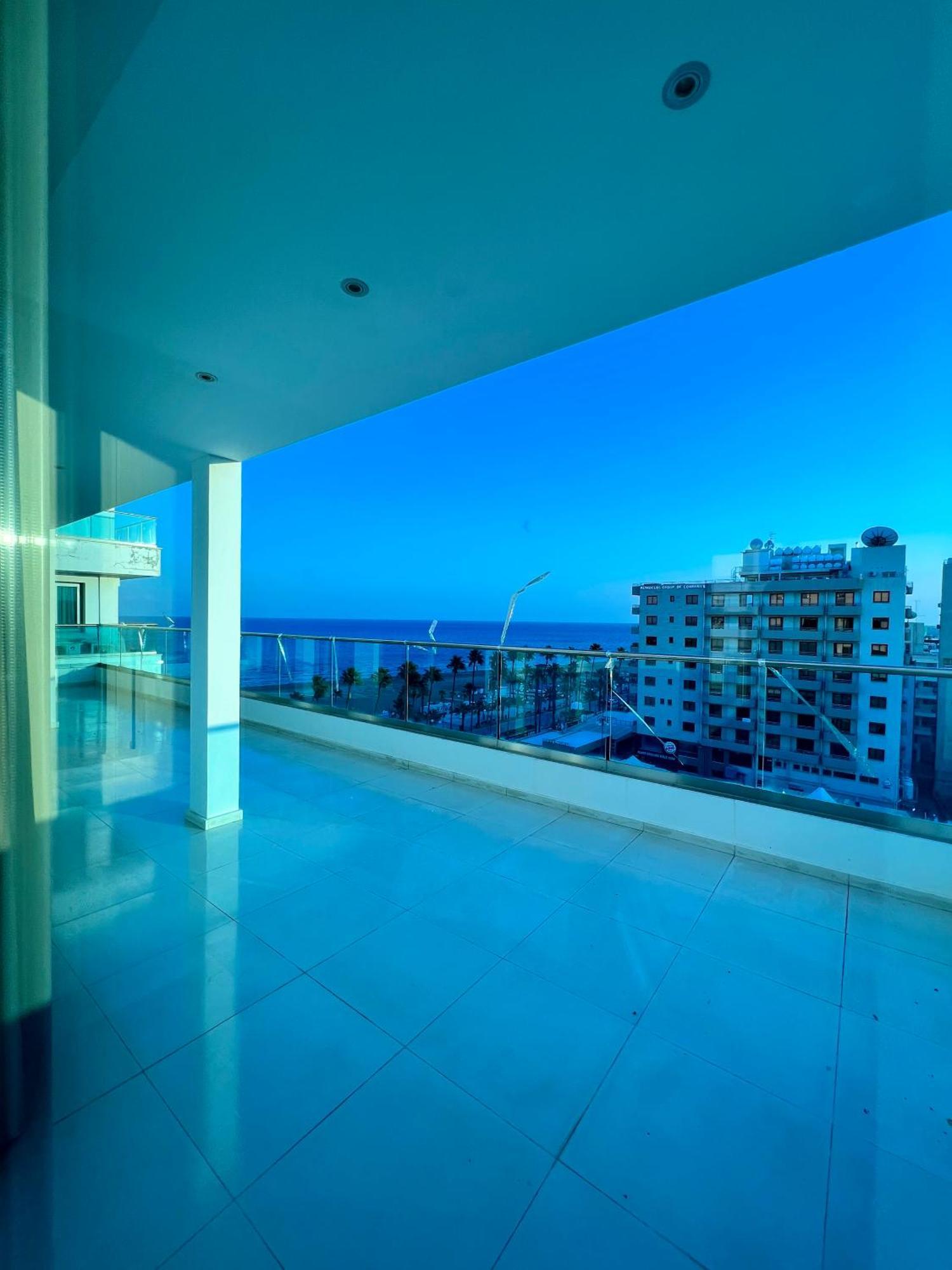 Aphrodite Plaza Larnaka Zimmer foto