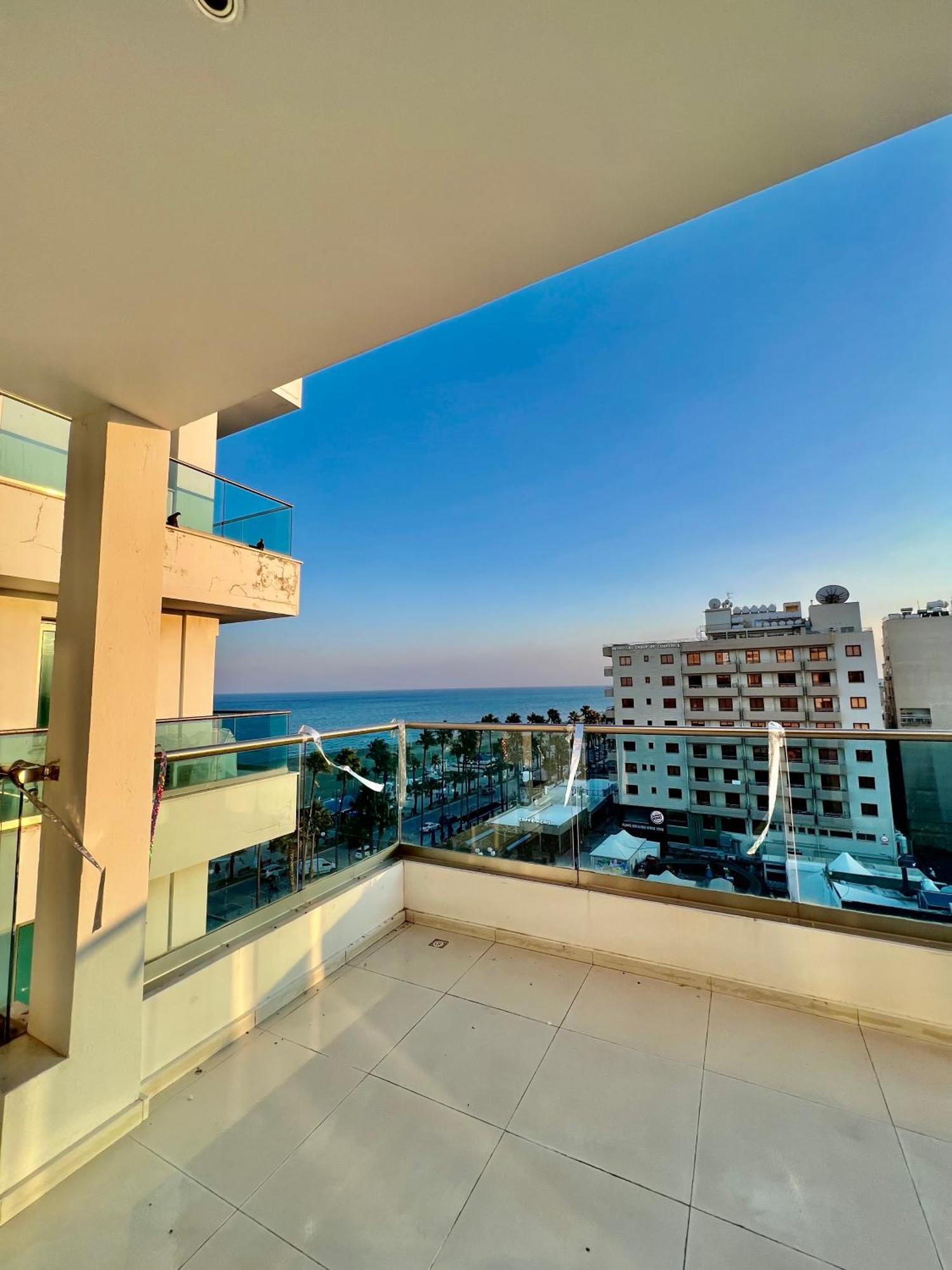 Aphrodite Plaza Larnaka Zimmer foto