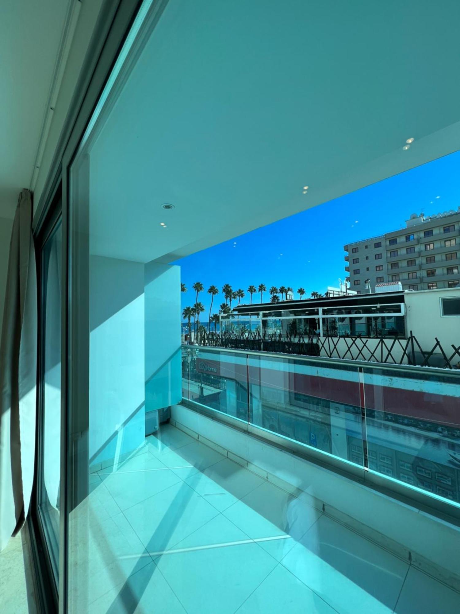 Aphrodite Plaza Larnaka Zimmer foto