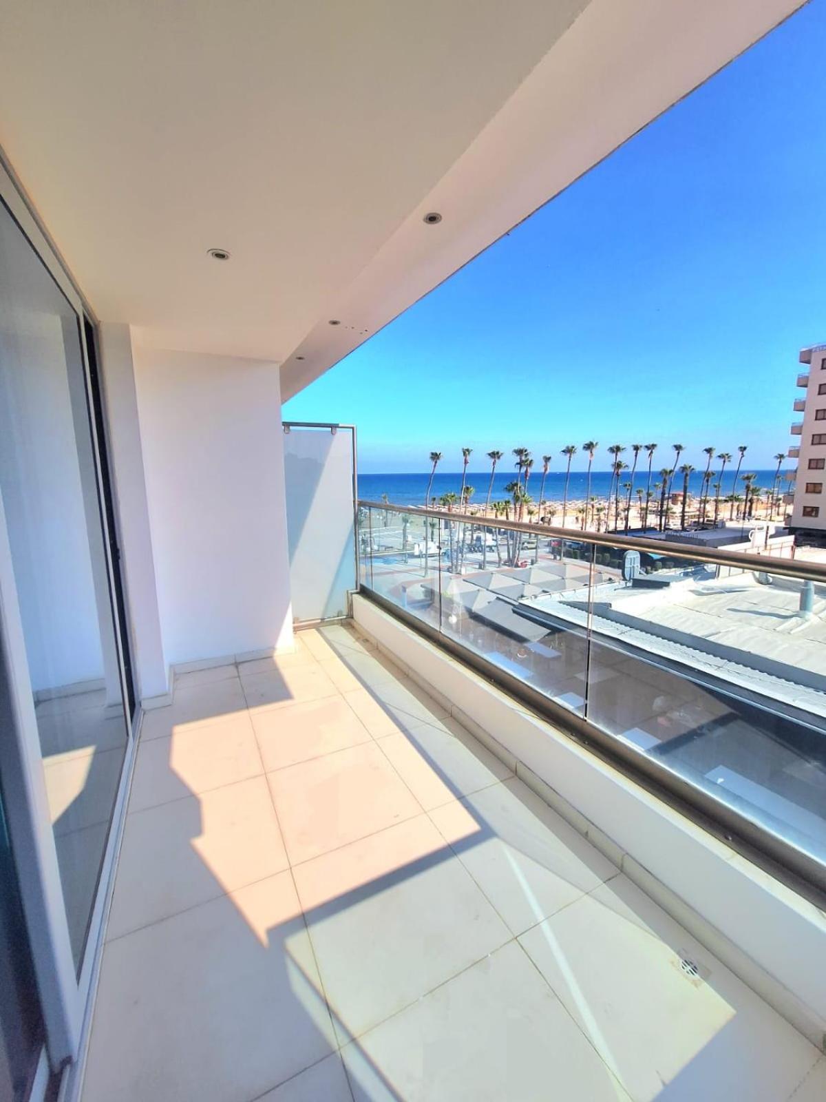 Aphrodite Plaza Larnaka Exterior foto